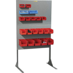 Little Giant - Utility Truck - 24" Long x 36" Wide x 66-1/2" High - Americas Industrial Supply