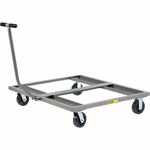 Little Giant - 3,600 Lb Capacity Steel Pallet Handler - 9" High - Americas Industrial Supply