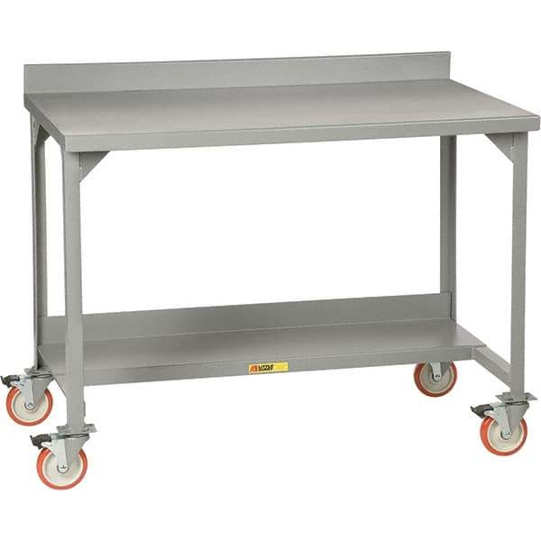 Little Giant - Mobile Work Benches Type: Work Bench Length: 28 (Inch) - Americas Industrial Supply