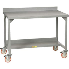 Little Giant - Mobile Work Benches Type: Work Bench Length: 28 (Inch) - Americas Industrial Supply