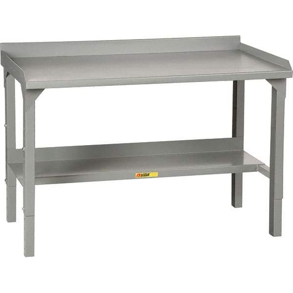 Little Giant - Mobile Work Benches Type: Work Bench Length: 28 (Inch) - Americas Industrial Supply