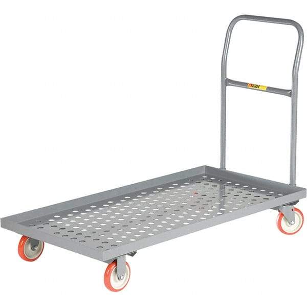 Little Giant - 1,500 Lb Capacity Platform Truck - Americas Industrial Supply