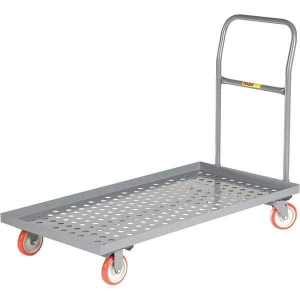Little Giant - 1,200 Lb Capacity Platform Truck - Americas Industrial Supply
