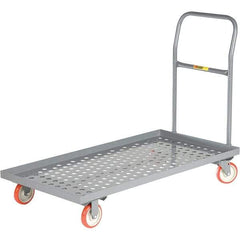 Little Giant - 1,200 Lb Capacity Platform Truck - Americas Industrial Supply