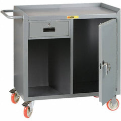 Little Giant - Mobile Work Center - 4-1/2" High - Americas Industrial Supply