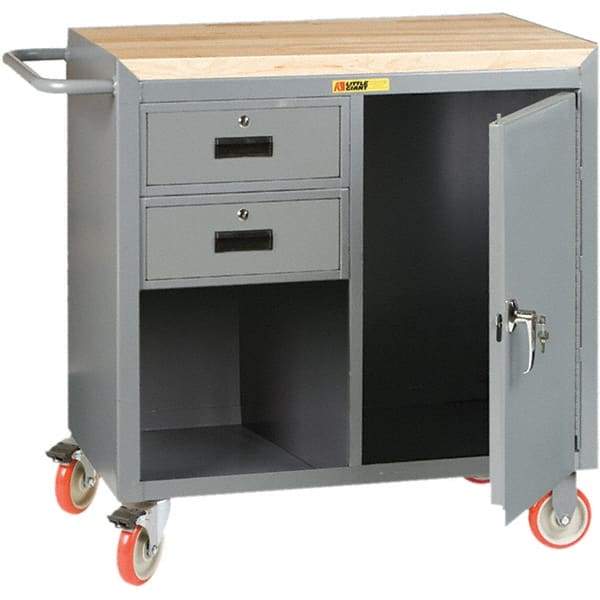 Little Giant - Mobile Work Center - 4-1/2" High - Americas Industrial Supply