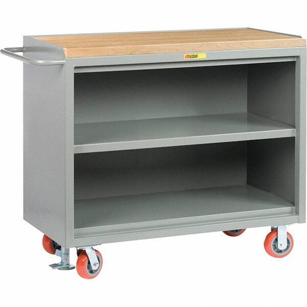 Little Giant - 3,600 Lb Capacity Mobile Cabinet - 48" Wide x 43" High - Americas Industrial Supply