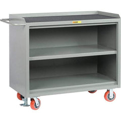 Little Giant - 3,600 Lb Capacity Mobile Cabinet - 48" Wide x 43" High - Americas Industrial Supply