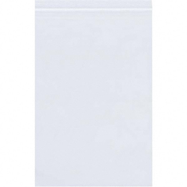 Value Collection - Pack of (1000) 5 x 8" 4 mil Reclosable Poly Bags - Americas Industrial Supply