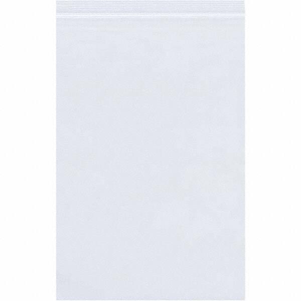 Value Collection - Pack of (1000), 6 x 9" 4 mil Reclosable Poly Bags - Americas Industrial Supply