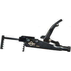 Mayhew - 8" OAL C-Clamp Locking Pliers - 3/4" Jaw Width, Steel Handle - Americas Industrial Supply