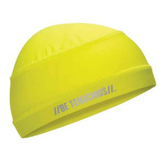Ergodyne - Hats, Headbands & Bandanas Garment Style: Skull Cap Garment Type: Cooling; Comfort; Washable; High Visibility - Americas Industrial Supply