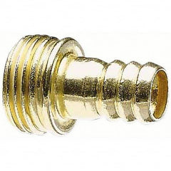 Nelson - Garden Hose Fittings & Repair Kits Type: Connector Connector Type: Male - Americas Industrial Supply