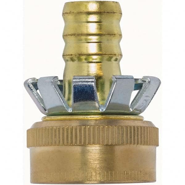 Gilmour - Garden Hose Fittings & Repair Kits Type: Coupler Connector Type: Female - Americas Industrial Supply