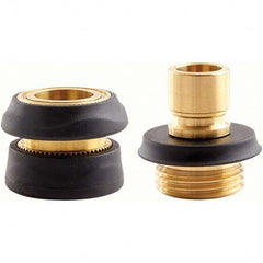 Gilmour - Garden Hose Fittings & Repair Kits Type: Connector Connector Type: Female; Male - Americas Industrial Supply