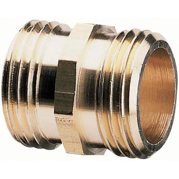 Nelson - Garden Hose Fittings & Repair Kits Type: Connector Connector Type: Male Hose to Male Hose - Americas Industrial Supply