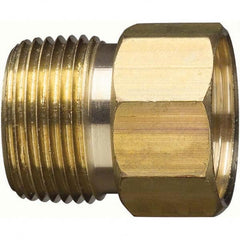 Nelson - Garden Hose Fittings & Repair Kits Type: Connector Connector Type: Female Hose to Male Pipe - Americas Industrial Supply