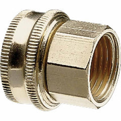 Nelson - Garden Hose Fittings & Repair Kits Type: Connector Connector Type: Female Hose to Female Pipe - Americas Industrial Supply