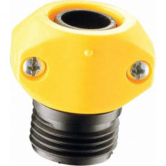 Nelson - Garden Hose Fittings & Repair Kits Type: Clamp-Style Coupler Connector Type: Male - Americas Industrial Supply