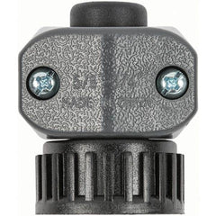 Gilmour - Garden Hose Fittings & Repair Kits Type: Clamp-Style Coupler Connector Type: Female - Americas Industrial Supply