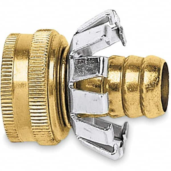 Gilmour - Garden Hose Fittings & Repair Kits Type: Coupler Connector Type: Female - Americas Industrial Supply