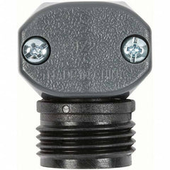 Gilmour - Garden Hose Fittings & Repair Kits Type: Coupler Connector Type: Male - Americas Industrial Supply