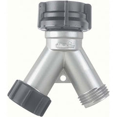 Gilmour - Garden Hose Fittings & Repair Kits Type: Connector Connector Type: Male; Female - Americas Industrial Supply