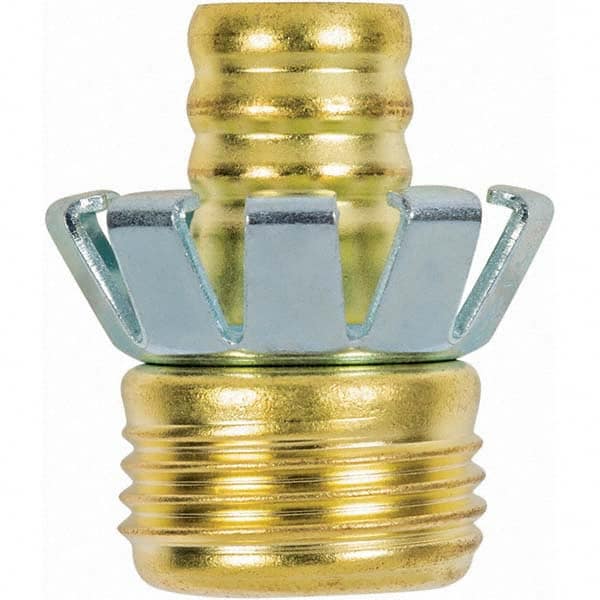 Nelson - Garden Hose Fittings & Repair Kits Type: Coupler Connector Type: Male - Americas Industrial Supply