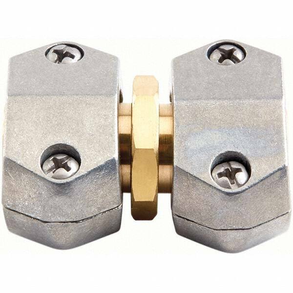 Gilmour - Garden Hose Fittings & Repair Kits Type: Clamp-Style Coupler Connector Type: Quick Connect - Americas Industrial Supply