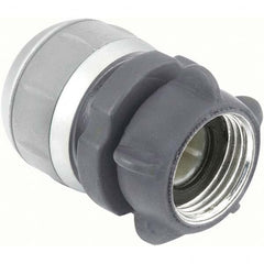 Gilmour - Garden Hose Fittings & Repair Kits Type: Compression Fitting Connector Type: Female - Americas Industrial Supply