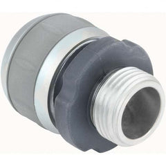 Gilmour - Garden Hose Fittings & Repair Kits Type: Compression Fitting Connector Type: Male - Americas Industrial Supply