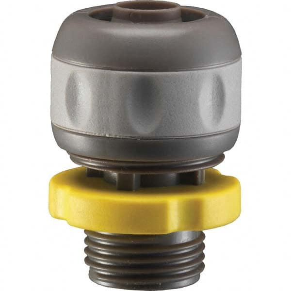 Nelson - Garden Hose Fittings & Repair Kits Type: Compression Fitting Connector Type: Male - Americas Industrial Supply