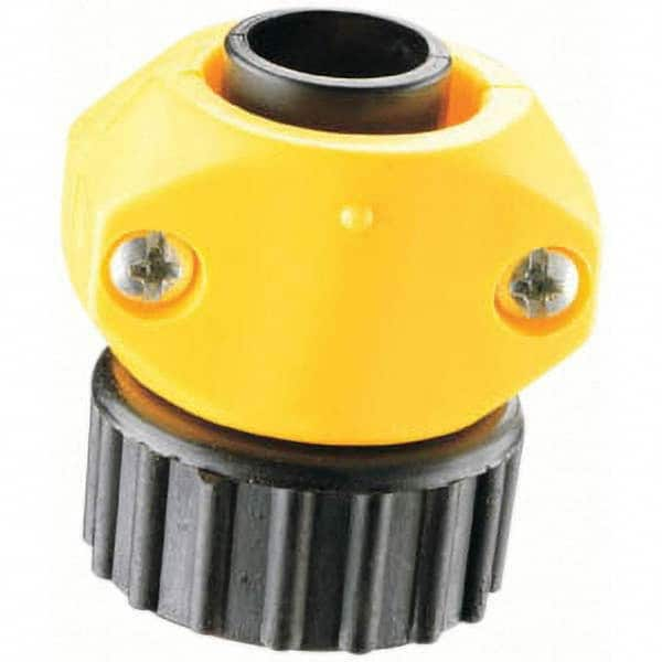 Nelson - Garden Hose Fittings & Repair Kits Type: Clamp-Style Coupler Connector Type: Male - Americas Industrial Supply