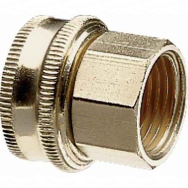 Nelson - Garden Hose Fittings & Repair Kits Type: Connector Connector Type: Female Hose to Female Pipe - Americas Industrial Supply