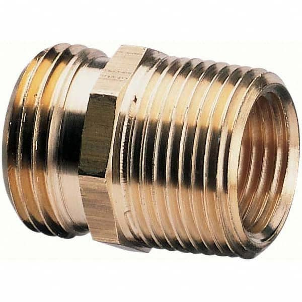 Nelson - Garden Hose Fittings & Repair Kits Type: Connector Connector Type: Male Hose to Female Pipe - Americas Industrial Supply