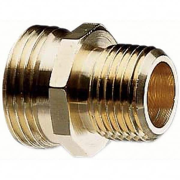 Nelson - Garden Hose Fittings & Repair Kits Type: Connector Connector Type: Male Hose to Male Pipe - Americas Industrial Supply