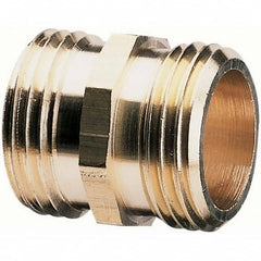 Gilmour - Garden Hose Fittings & Repair Kits Type: Connector Connector Type: Male Hose to Male Hose - Americas Industrial Supply