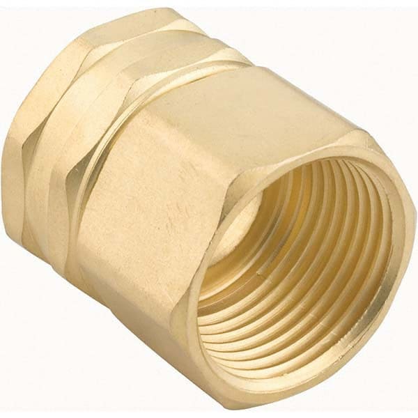 Gilmour - Garden Hose Fittings & Repair Kits Type: Connector Connector Type: Female Hose to Female Hose - Americas Industrial Supply