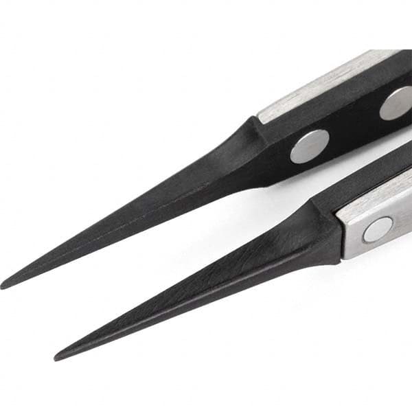 Erem - Tweezers Type: Soft Tip Pattern: 2-SA - Americas Industrial Supply