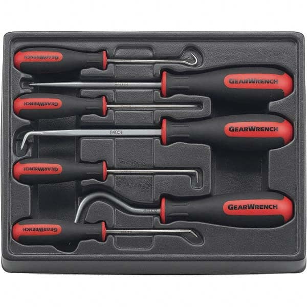 GearWrench - Retrieving Tools Type: Hook & Pick Set Overall Length Range: 12" - 24.9" - Americas Industrial Supply