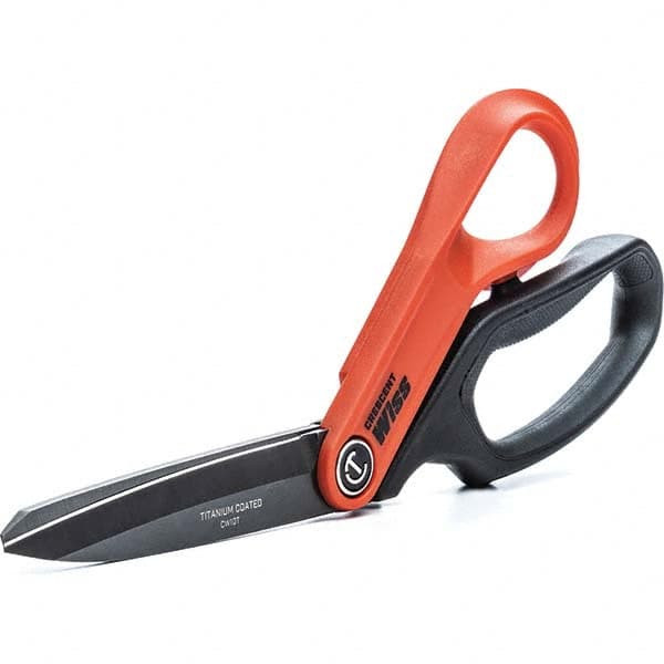 Wiss - Scissors & Shears Blade Material: Titanium Applications: Cutting - Americas Industrial Supply