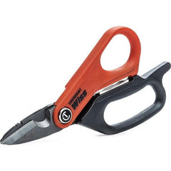 Wiss - Scissors & Shears Blade Material: Titanium Applications: Cutting - Americas Industrial Supply