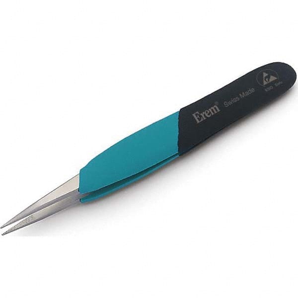 Erem - Tweezers Type: Fine Pattern: OOD-SA - Americas Industrial Supply