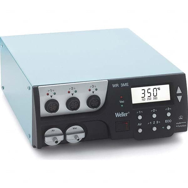 Weller - Soldering Stations Type: Rework Station Power Range/Watts: 400W - Americas Industrial Supply