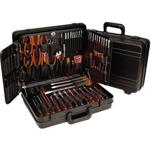 Xcelite - Combination Hand Tool Sets Tool Type: Service Technician's Tool Set Number of Pieces: 1 - Americas Industrial Supply