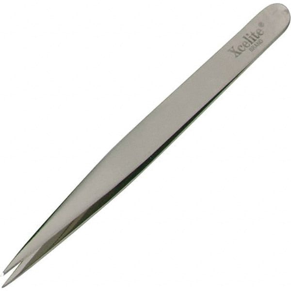 Xcelite - Tweezers Type: Precision Pattern: 5-SA - Americas Industrial Supply