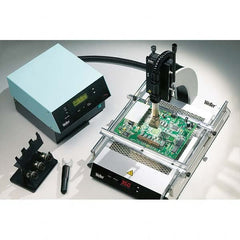 Weller - Soldering Stations Type: Digital Hot Air Station Power Range/Watts: 700W - Americas Industrial Supply