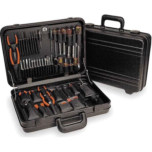 Xcelite - Combination Hand Tool Sets Tool Type: General Purpose Tool Set Number of Pieces: 51 - Americas Industrial Supply