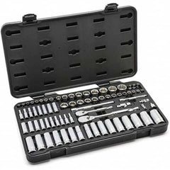 GearWrench - Combination Hand Tool Sets Tool Type: Mechanic's Tool Set Number of Pieces: 76 - Americas Industrial Supply