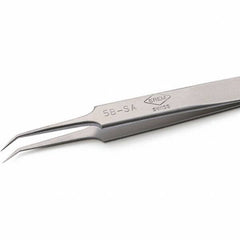 Erem - Tweezers Type: Precision Pattern: 5-SA - Americas Industrial Supply